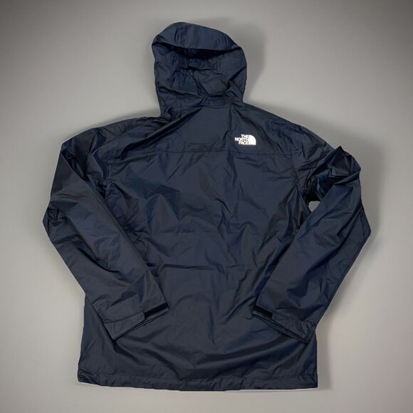 The North Face Men’s Venture 2 Dryvent Waterproof Hooded Rain Jacket Size M - Picture 8 of 8